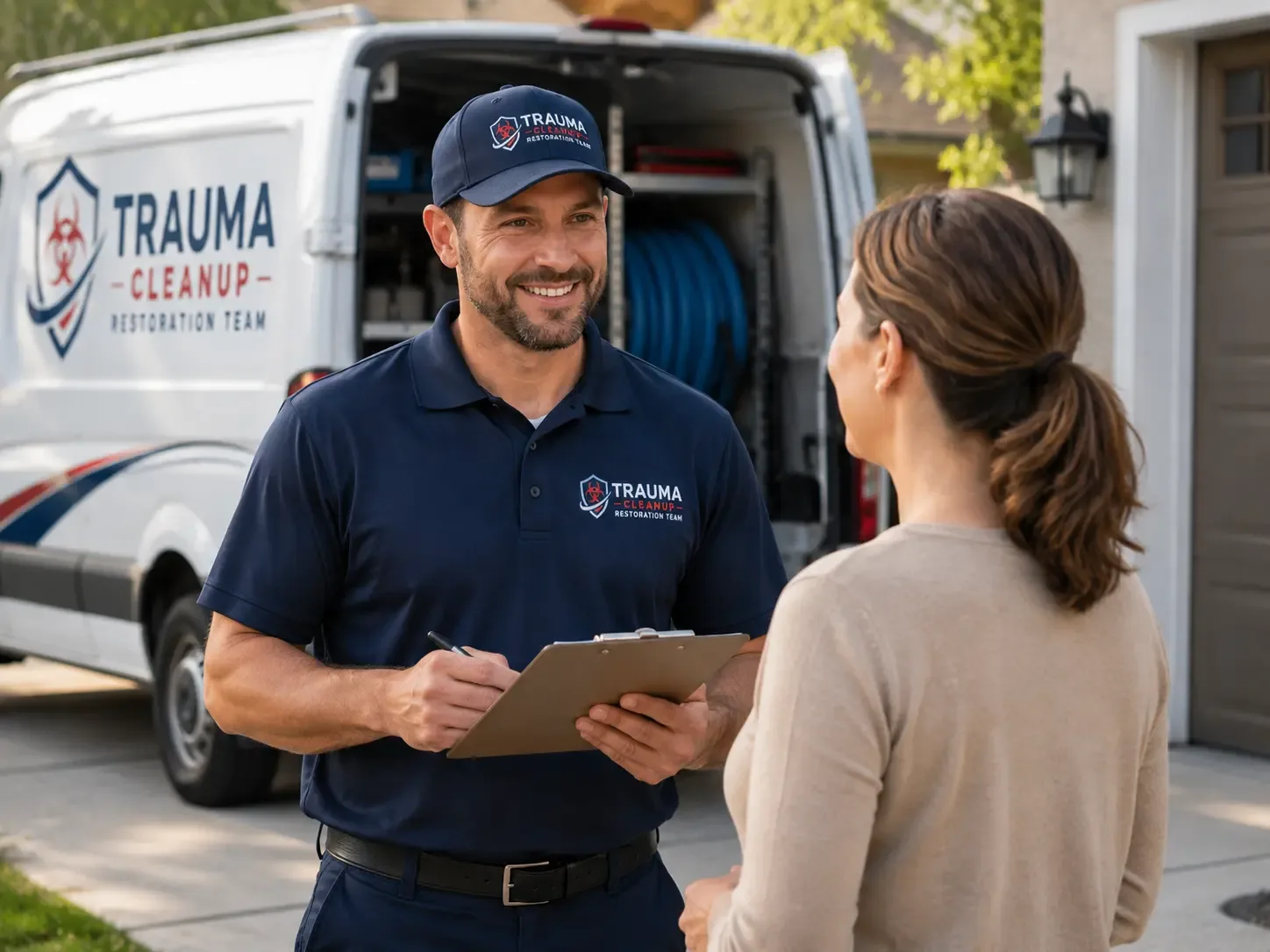 Trauma Cleanup Clinton, UT FAQs